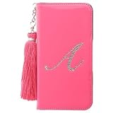 【ジュエルナローズ】 Jewelna Rose　【iPhone6専用】　モバイルプロテクター　手帳タイプ　ピンク　39650