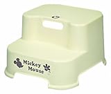 ミッキーマウス ツーステップ セピア