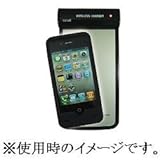 ノバック iPhone4専用ワイヤレス充電器 置満チャージャー NV-IC100