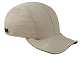 (モンベル)mont-bell REV. バードビルキャップ 1108829 LTKH ライトカーキ S/M