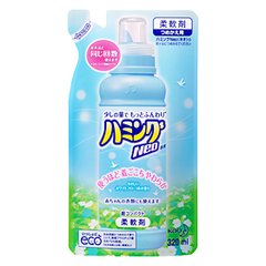 ハミングNeo ホワイトフローラルの香り つめかえ(320mL)