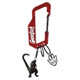 【映画グッズ】シン・ゴジラ　マスコット付きカラビナキーホルダー