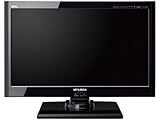 MITSUBISHI 地上・BS・110度CSデジタルハイビジョン22型液晶テレビ  LCD-22ML10