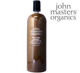 ジョンマスターオーガニック　ジン＆セージコンディショニングシャンプー　ビッグボ…