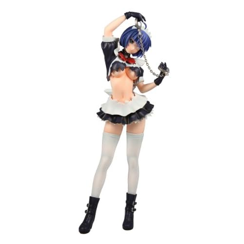 一騎当千XX コスチュームカーニバル 呂蒙子明 (1/6スケール PVC塗装済み完成品)