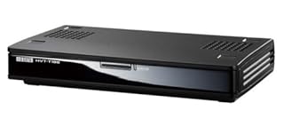 I-O DATA 地上デジタルハイビジョンチューナー HVT-T100