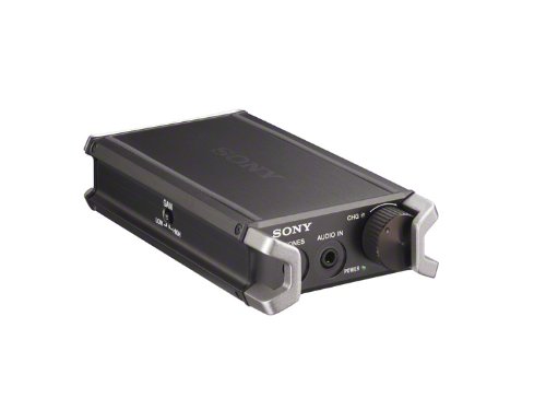 .SONY ポータブルヘッドホンアンプ PHA-1.