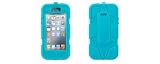 グリフィン サバイバー アイフォン5 iPhone 5 Griffin survivor プールブルー