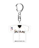 MIZUNO(ミズノ) イチロー選手 日米通算4,257安打達成記念品 ユニフォーム型キーホル...