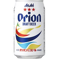 アサヒ オリオンドラフト 350ml×24缶
