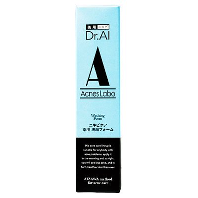 アクネスラボ　薬用ウォッシングフォーム