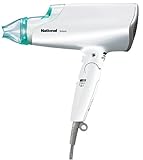 National ナノケアドライヤー 白 EH5442-W