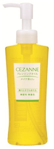 セザンヌ クリアクレンジングオイル