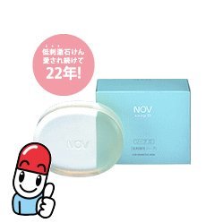 NOV ノブ ソープD 100g