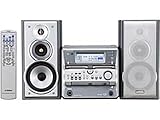 Victor ビクター DVD/ダブルMD/CD/TAPE コンポ UX-WD70 MDLP