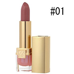 エスティ ローダー 口紅 ピュア カラー クリスタル シアー リップスティック #01　【…