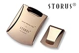 [STORUS] マネークリップ SmartMoneyclip ピンクゴールド スマートマネークリップ WINDASIA【Amazon発送】