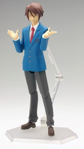 Figma 涼宮ハルヒの憂鬱 古泉一樹 制服ver.