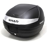 【新春特価】SHAD SH29 トップケース ブラック