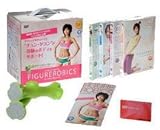 日本版正規品　チョンダヨン　フィギュアロビクス　DVDセットJung dayeon FIGUREROBICS