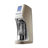 SodaStream（ソーダストリーム） 炭酸水ソーダメーカー Revolution (レボリューション) スターターキット SSM1022 (シャンパン)