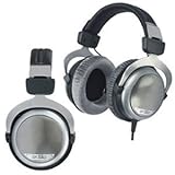 ティアック beyerdynamic セミオープン型オーディオ用ヘッドフォン DT880Edition2005