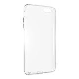 iBUFFALO iPhone6 Plus ソフトケース 保護フィルム付 クリア BSIP14LCKSCCR 【透明感が長持ち 紫外線で黄ばみにくい クラリティ採用 】