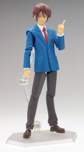 Figma 涼宮ハルヒの憂鬱 古泉一樹 制服ver.