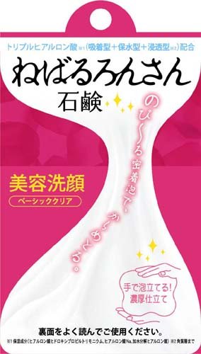 ねばるろんさん ベーシッククリア 80g