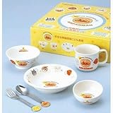 アンパンマン お子様食器ギフトセットM