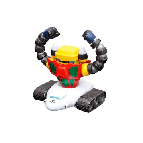 ゲッターロボ ES合金05 ゲッター3 (ダイキャスト&ABS製塗装済み可動モデル)