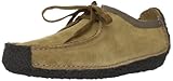 [クラークス] Clarks Natalie 00167148 Oakwood Suede(Oakwood Suede/UK5.5)