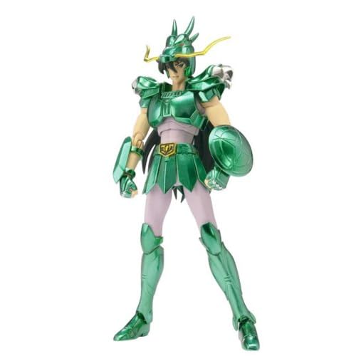 聖闘士聖衣神話 ドラゴン紫龍 初期青銅聖衣
