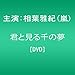 君と見る千の夢 [DVD]
