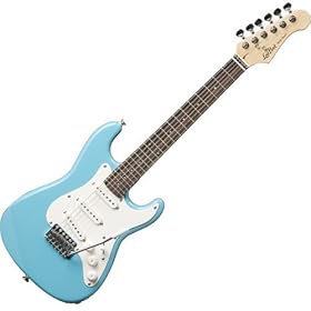 レイドバック キッズギター PMK1 (SBL)