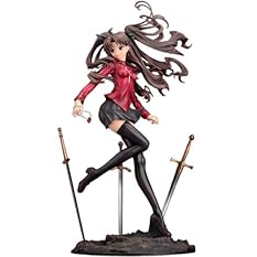Fate/stay night 遠坂 凛 -UNLIMITED BLADE WORKS- (1/7スケール PVC塗装済み完成品)
