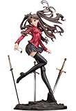 Fate/stay night 遠坂 凛 -UNLIMITED BLADE WORKS- (1/7スケール PVC塗装済み完成品)