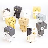 ニャンボー figure collection(1BOX:10個)再販 ノンスケールABS製塗...