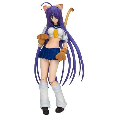 フィぎゅっと!  一騎当千XX 関羽雲長 ネコミミver.
