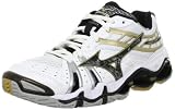 [ミズノ] MIZUNO WAVE JUMP TR4 LO 9KV240  9KV240 9 (ホワイト×ブラック/28)