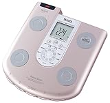 TANITA 赤外線通信機能付 体組成計 インナースキャン 【からだカルテ対応機器】 プレシャスシルバー BC-501-PS