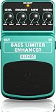 BEHRINGER BASS LIMITER ENHANCER BLE400 エフェクター (...