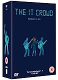 The IT Crowd - Series 1-4 [Import anglais]