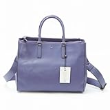 (アニヤハインドマーチ)ANYA HINDMARCH バッグ ANYA HINDMARCH 50509257 52060 EBURY SOFT 2wayバッグ BLUEBELL[並行輸入品]