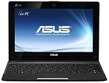 ASUS 【EPCX101CH】 Black (win7 Starter/2012 Kingsoft license) EPCX101CH-BK