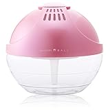 空気洗浄機　ＮＡＧＯＭＩ（なごみ）　ピンク　※水とアロマの力で空気をきれいにする空気清浄機です！