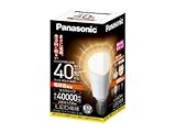 パナソニック LDA6L-G-E17/Z40/S/W E17口金 LED電球 5.8W(電球色...