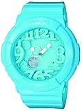 [カシオ]CASIO 腕時計 Baby-G ベビージー Neon Dial Series ネオンダイアルシリーズ BGA-130-2BJF レディース