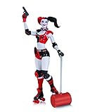 DC ザ・ニュー52 スーパーヴィランズ 6インチ アクションフィギュア ハーレイ・クイン (ローラーゲームver. ) / DC COLLECTIBLES NEW52 SUPER VILLAINS HARLEY QUINN 【並行輸入版】