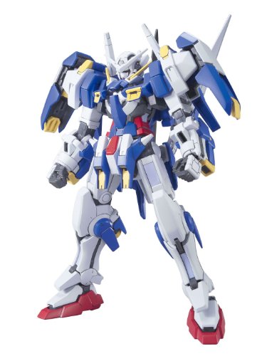 HG 1/144 GN-001/hs-A01D ガンダムアヴァランチエクシアダッシュ (機動戦士ガンダム00)